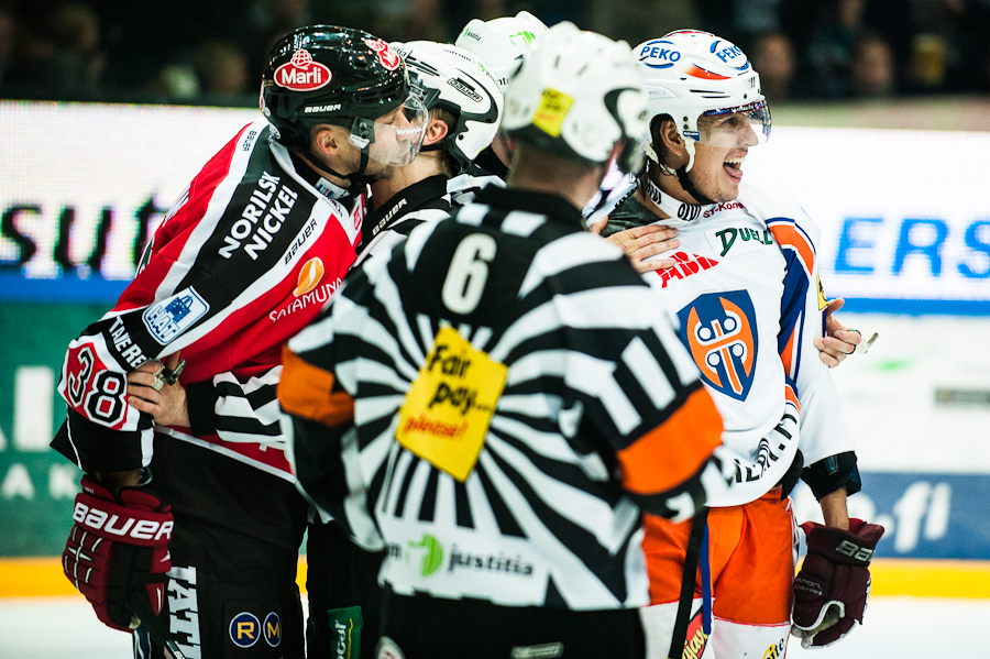 13.10.2012 - (Tappara-Ässät)