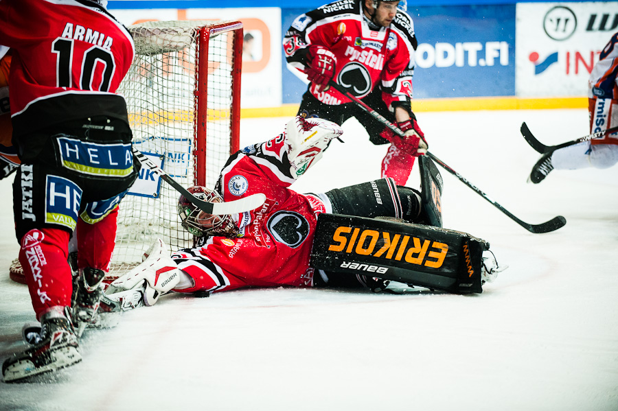 13.10.2012 - (Tappara-Ässät)