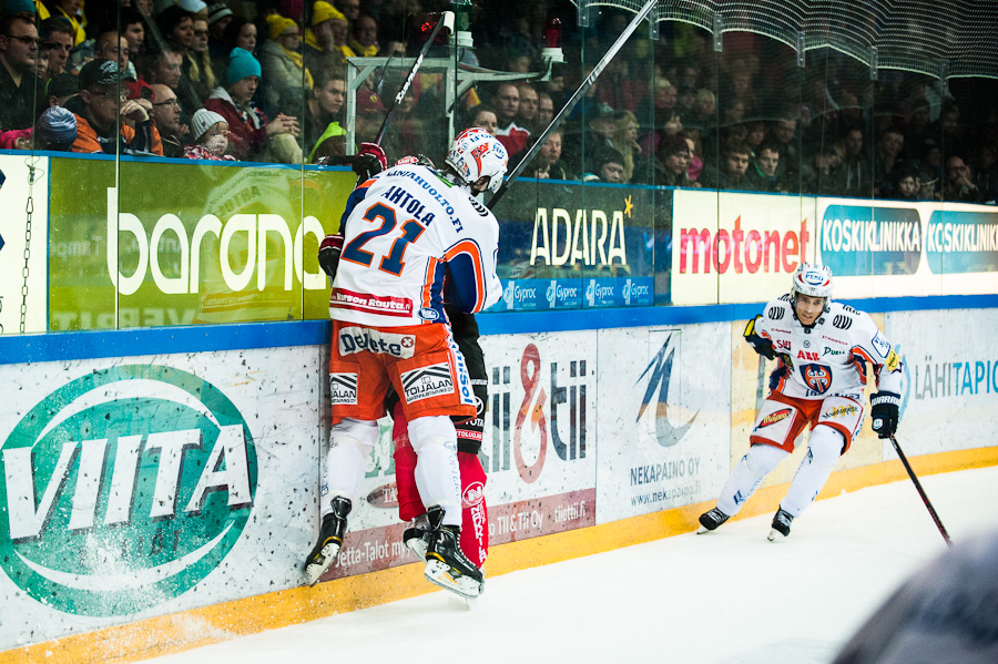 13.10.2012 - (Tappara-Ässät)