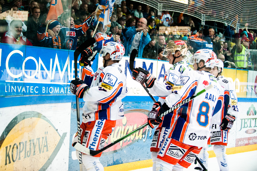 13.10.2012 - (Tappara-Ässät)