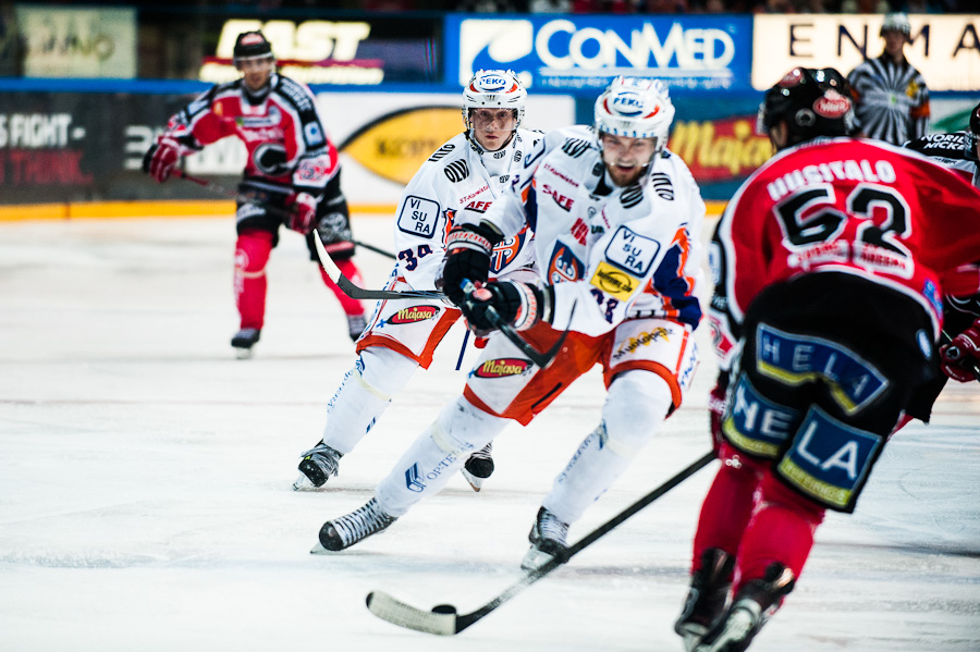 13.10.2012 - (Tappara-Ässät)