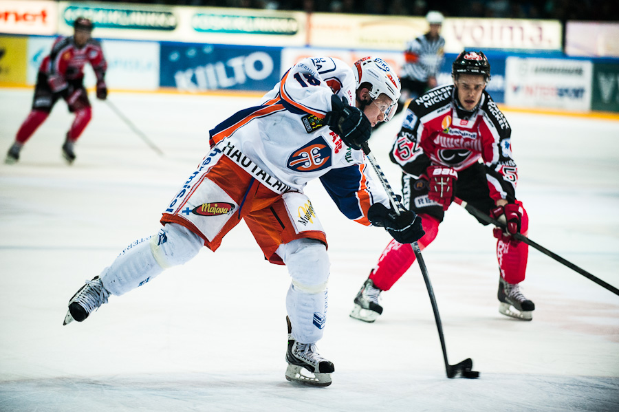 13.10.2012 - (Tappara-Ässät)