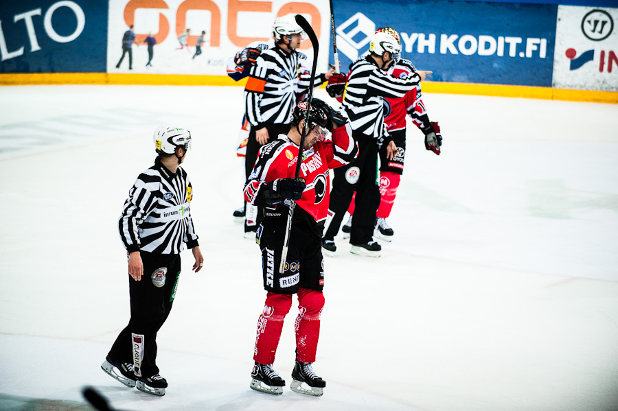 13.10.2012 - (Tappara-Ässät)