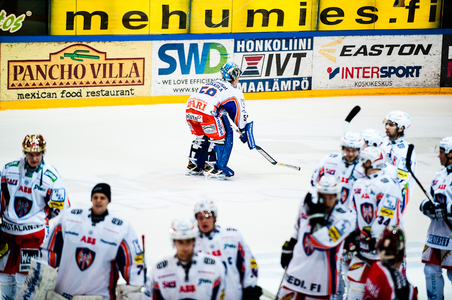 13.10.2012 - (Tappara-Ässät)