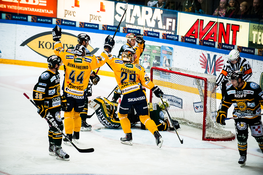 16.10.2012 - (Ilves-Lukko)