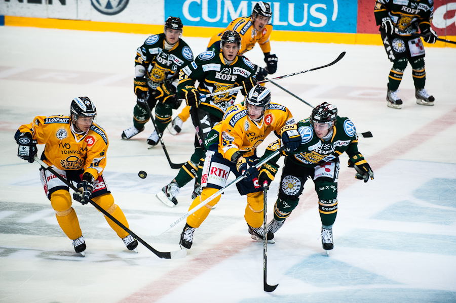 16.10.2012 - (Ilves-Lukko)