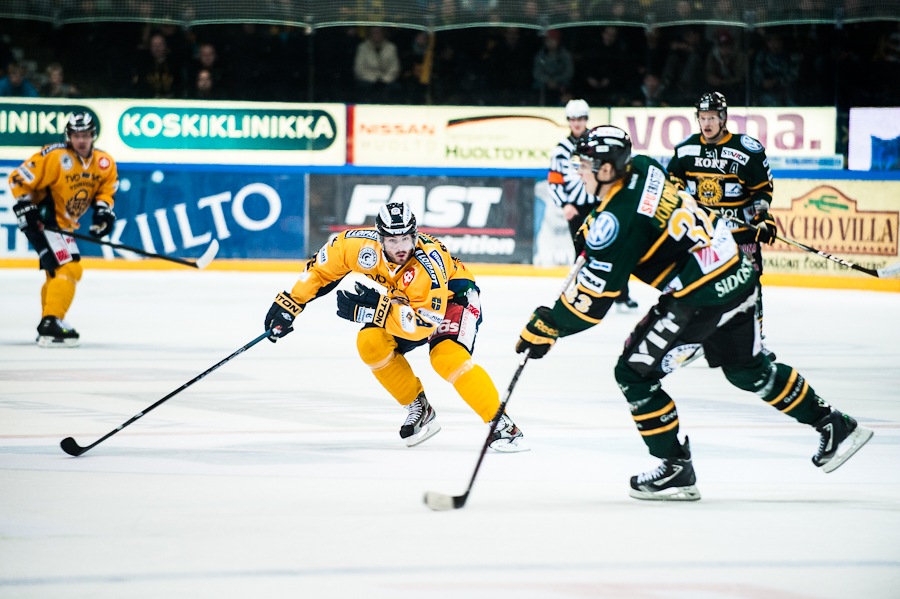 16.10.2012 - (Ilves-Lukko)