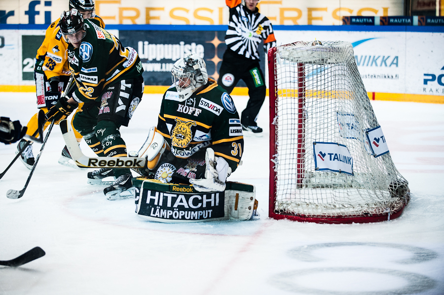 16.10.2012 - (Ilves-Lukko)