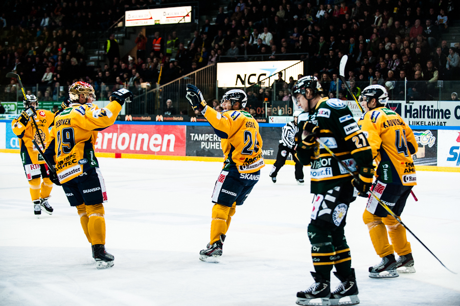 16.10.2012 - (Ilves-Lukko)