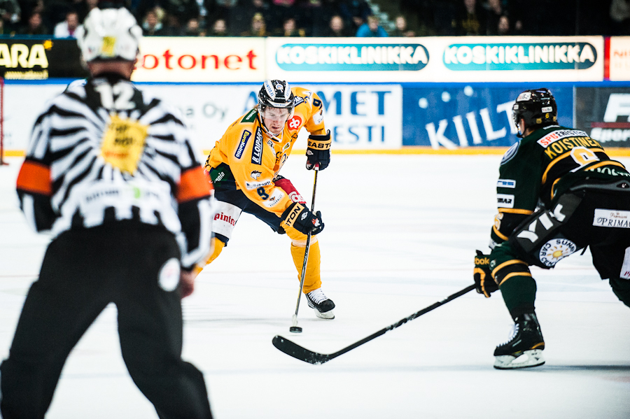 16.10.2012 - (Ilves-Lukko)