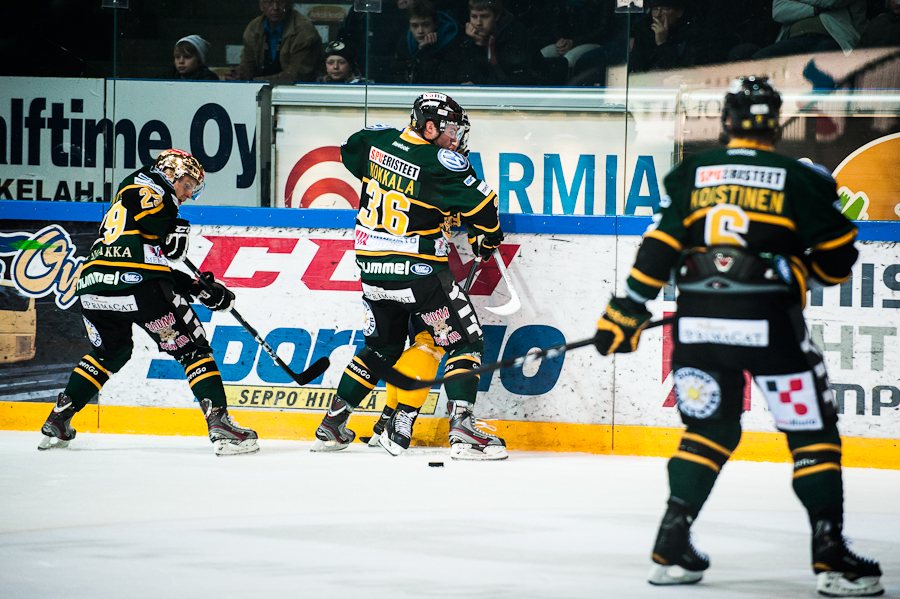 16.10.2012 - (Ilves-Lukko)