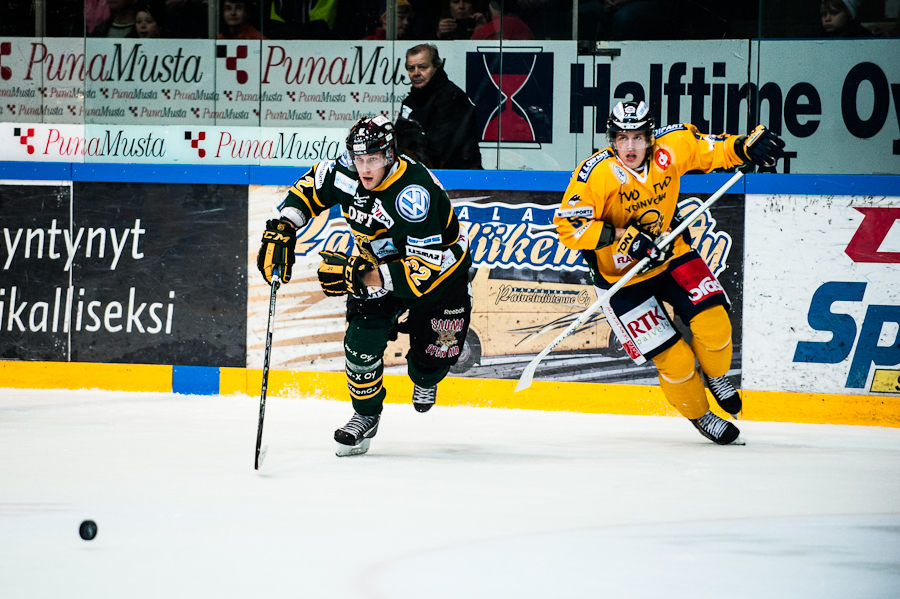 16.10.2012 - (Ilves-Lukko)