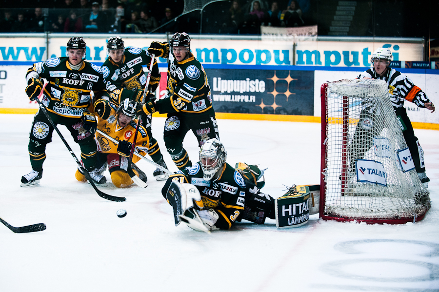 16.10.2012 - (Ilves-Lukko)