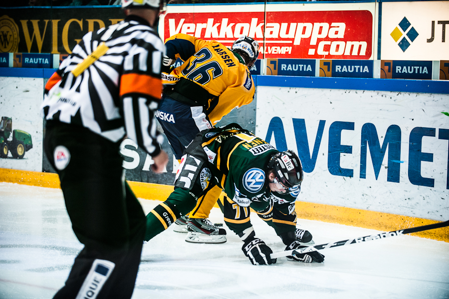 16.10.2012 - (Ilves-Lukko)