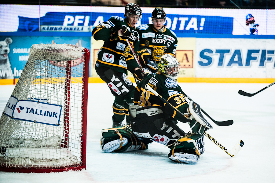 16.10.2012 - (Ilves-Lukko)