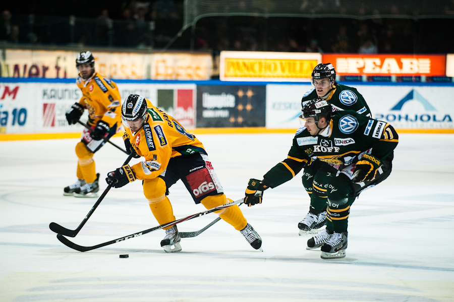 16.10.2012 - (Ilves-Lukko)