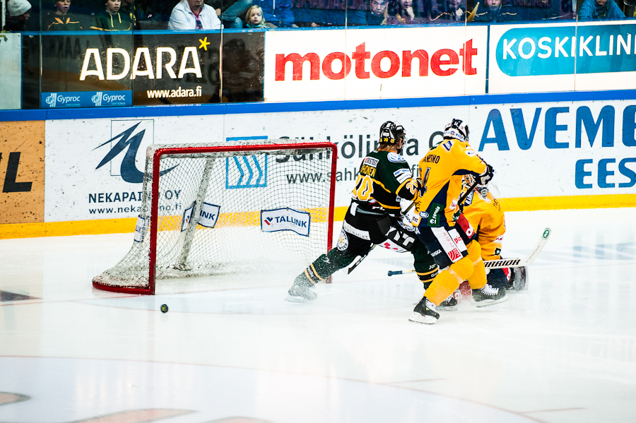 16.10.2012 - (Ilves-Lukko)