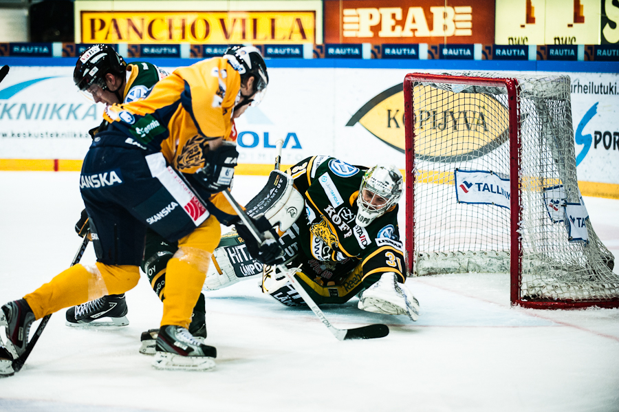 16.10.2012 - (Ilves-Lukko)