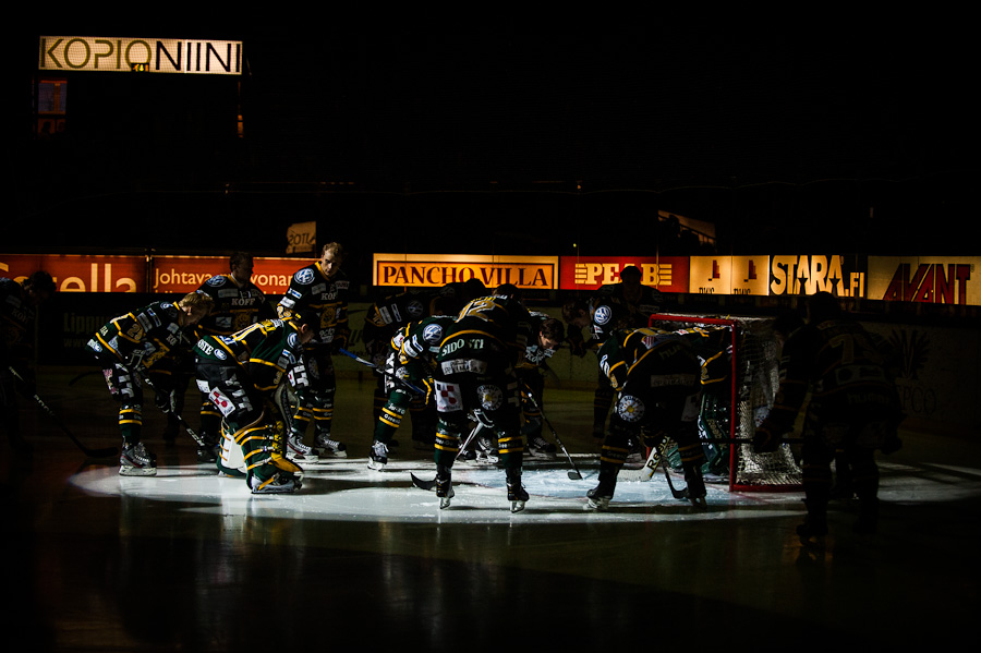 2.10.2012 - (Ilves-SaiPa)