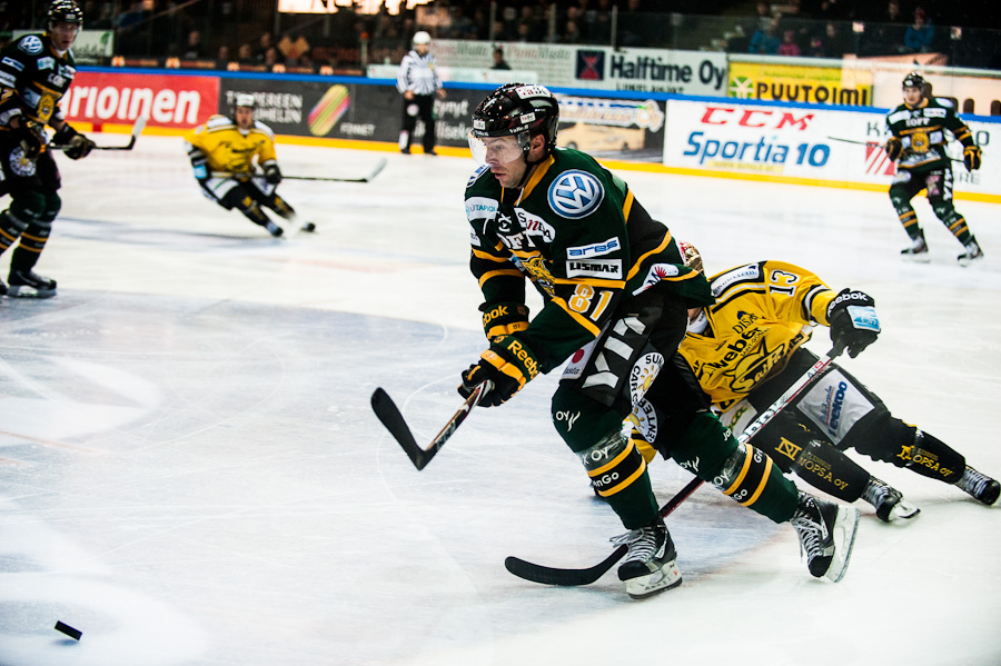 2.10.2012 - (Ilves-SaiPa)