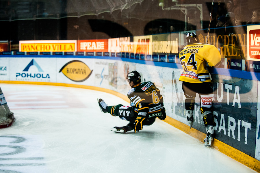 2.10.2012 - (Ilves-SaiPa)