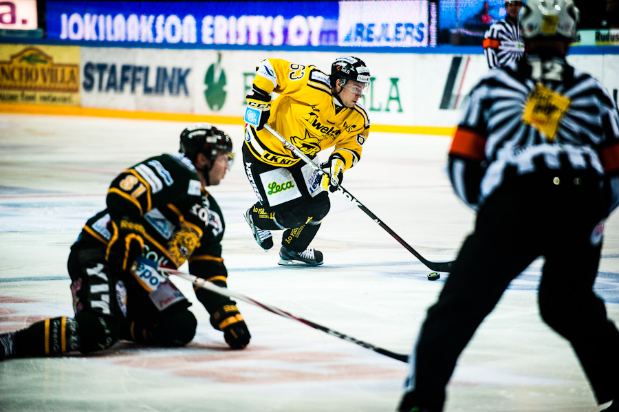 2.10.2012 - (Ilves-SaiPa)