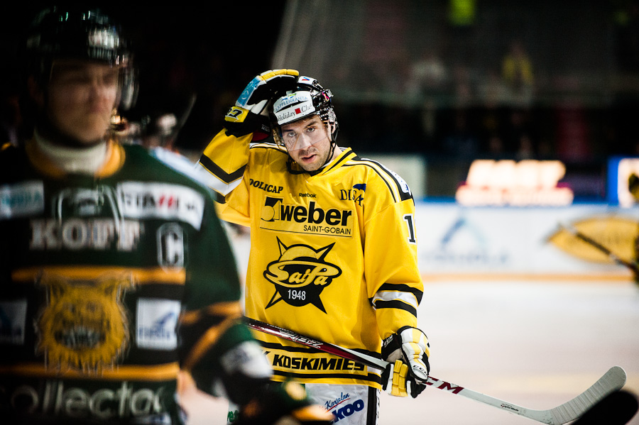 2.10.2012 - (Ilves-SaiPa)