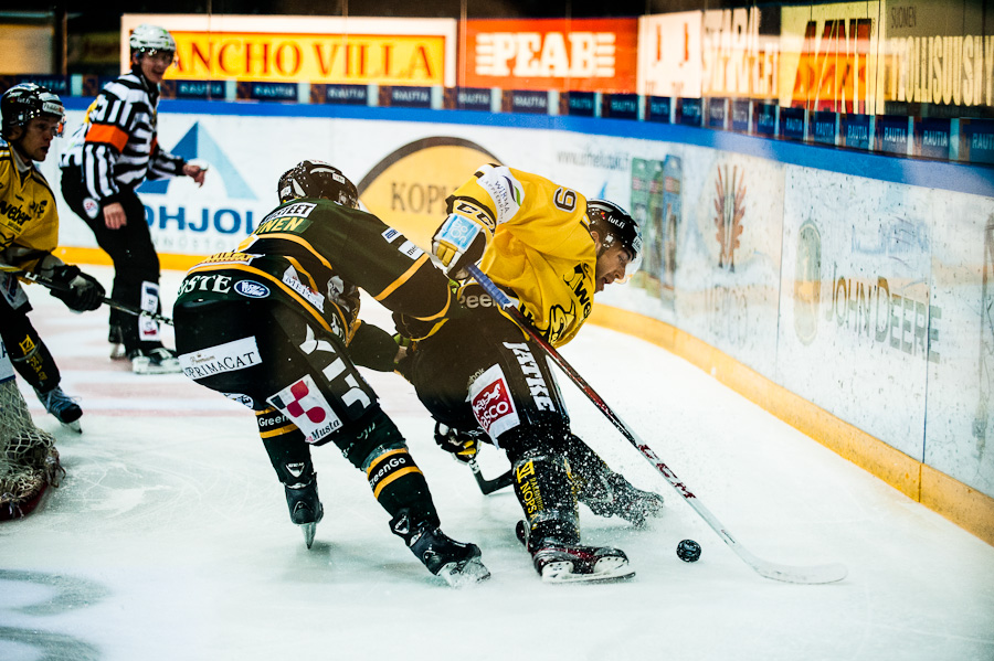 2.10.2012 - (Ilves-SaiPa)