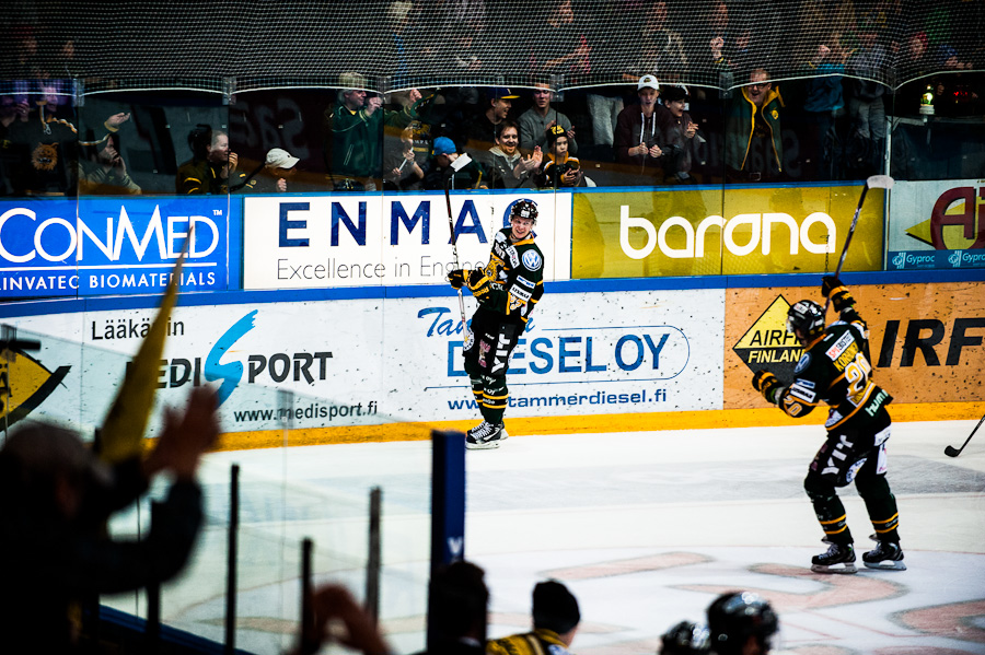 2.10.2012 - (Ilves-SaiPa)