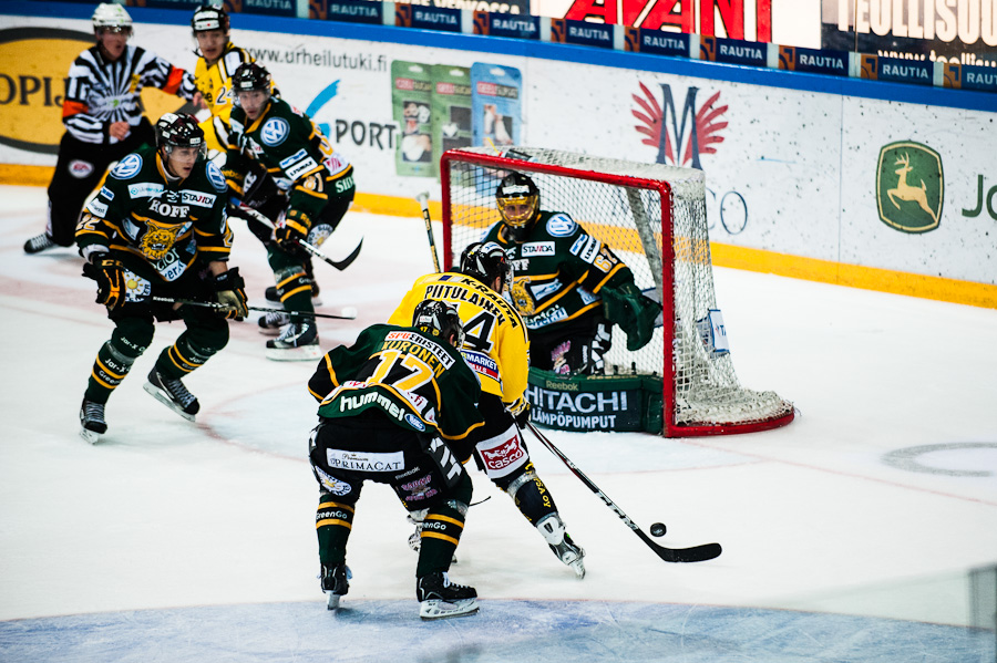 2.10.2012 - (Ilves-SaiPa)