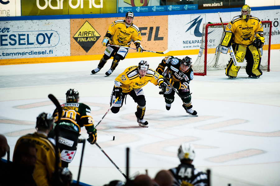 2.10.2012 - (Ilves-SaiPa)