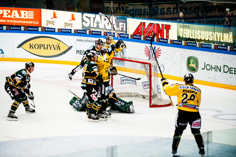 2.10.2012 - (Ilves-SaiPa)