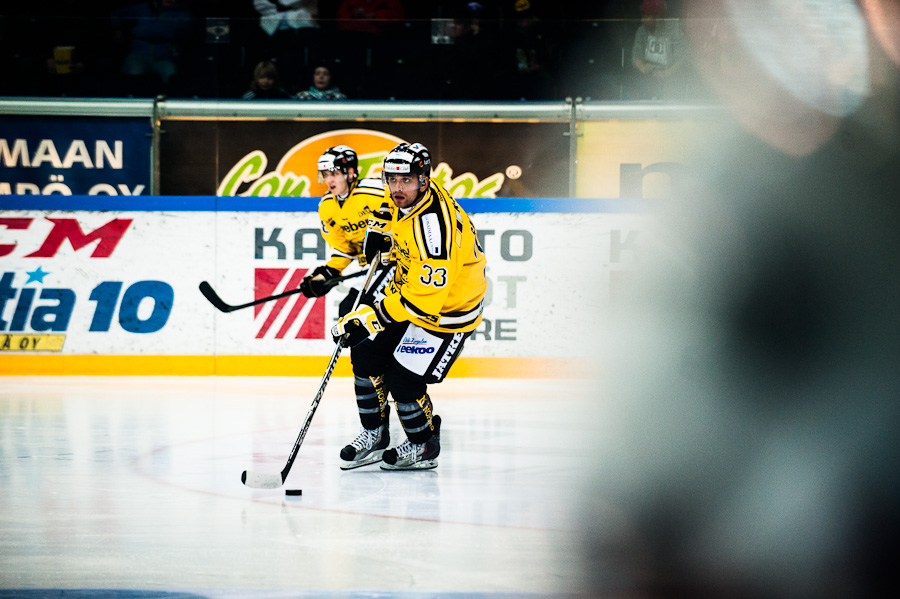 2.10.2012 - (Ilves-SaiPa)