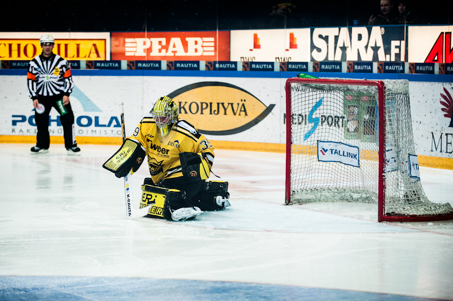 2.10.2012 - (Ilves-SaiPa)