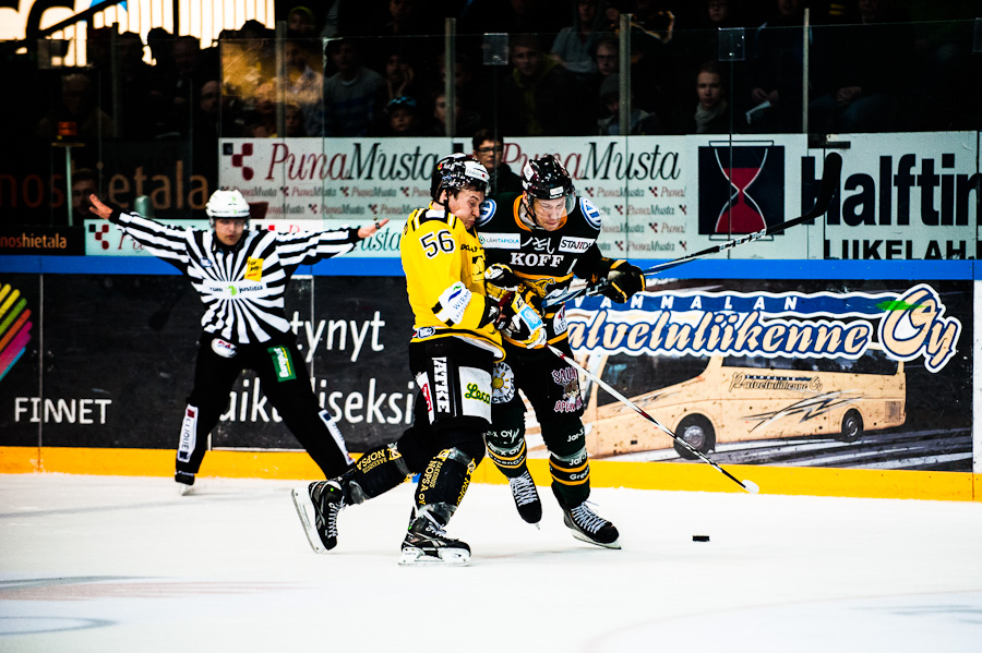 2.10.2012 - (Ilves-SaiPa)