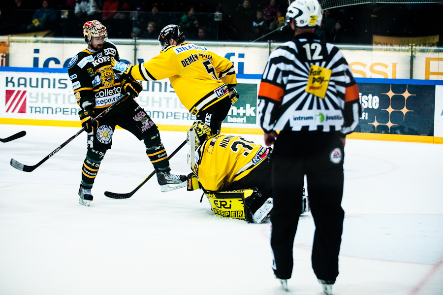 2.10.2012 - (Ilves-SaiPa)