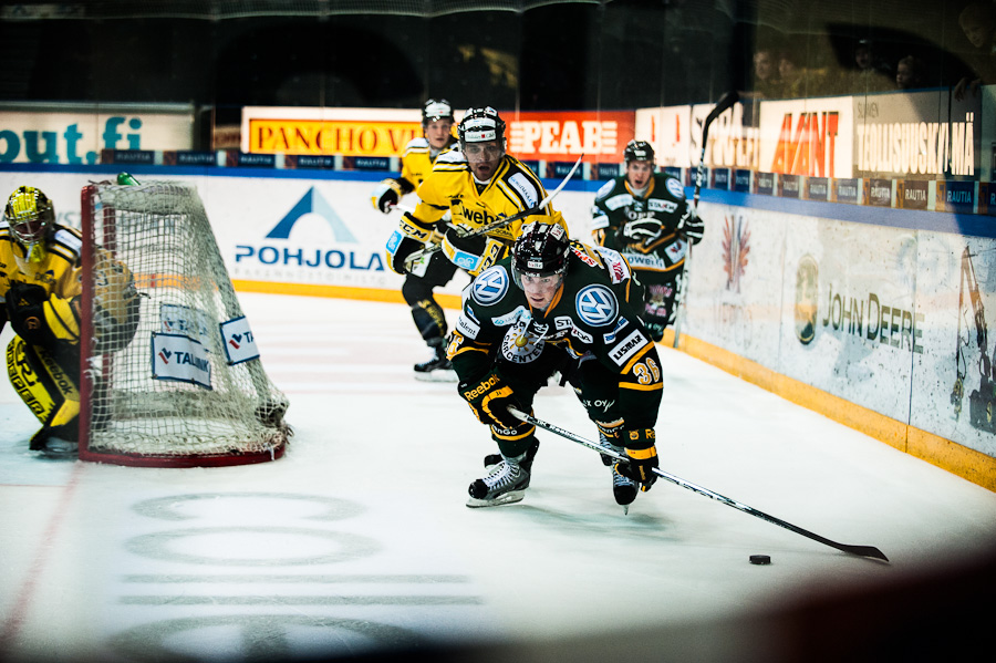 2.10.2012 - (Ilves-SaiPa)