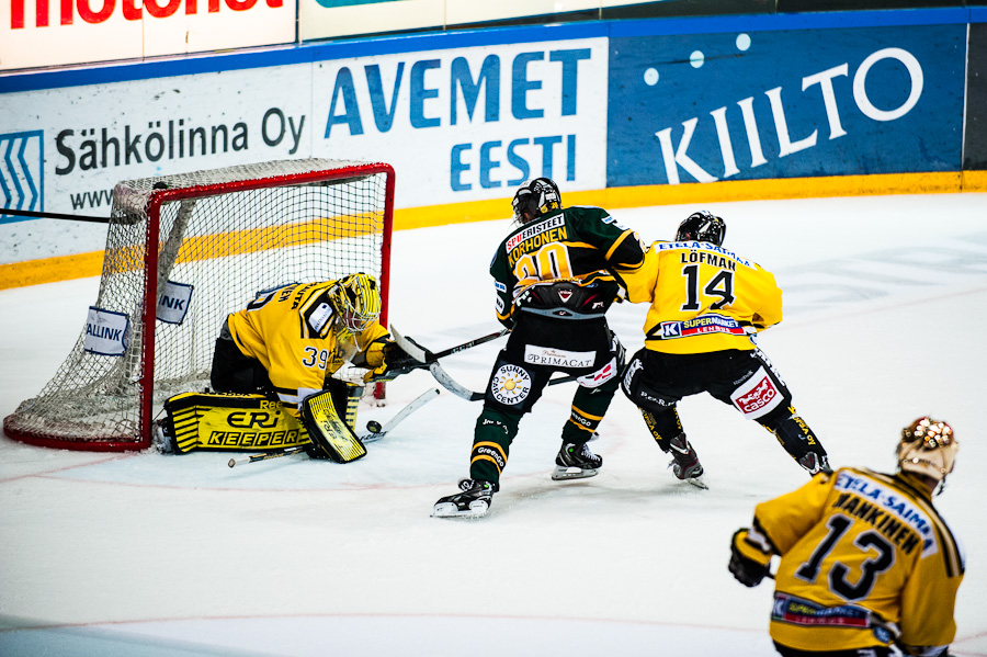 2.10.2012 - (Ilves-SaiPa)