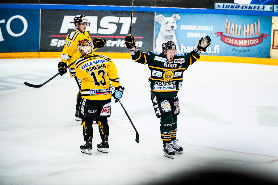 2.10.2012 - (Ilves-SaiPa)