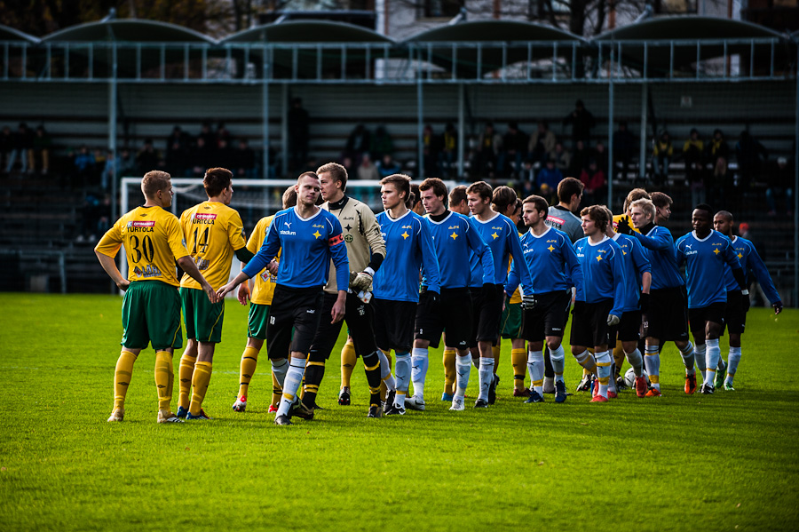 20.10.2012 - (Ilves-ÅIFK)