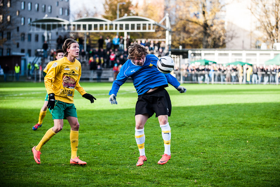 20.10.2012 - (Ilves-ÅIFK)