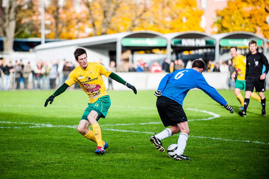 20.10.2012 - (Ilves-ÅIFK)