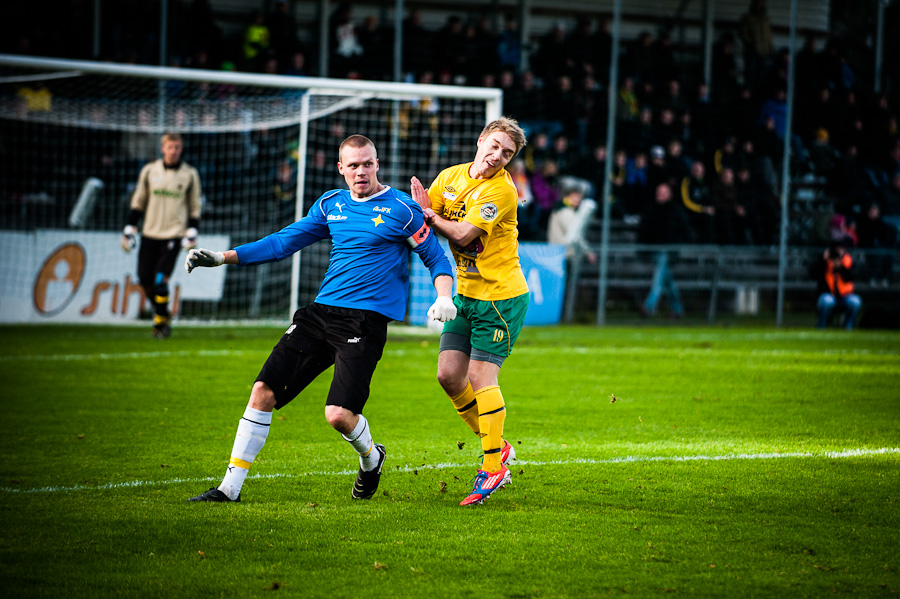 20.10.2012 - (Ilves-ÅIFK)