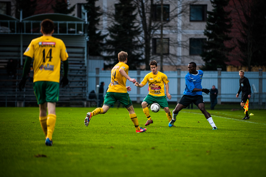 20.10.2012 - (Ilves-ÅIFK)