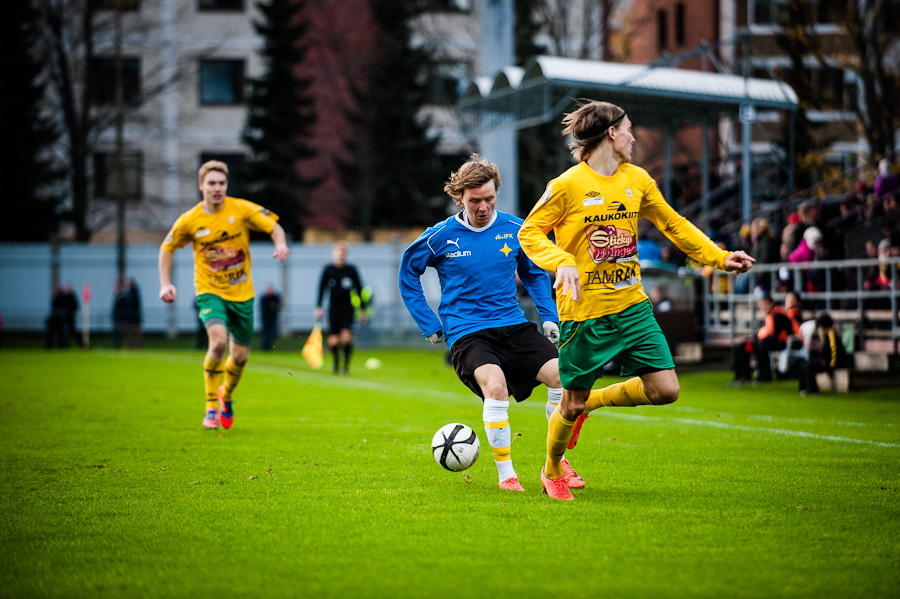 20.10.2012 - (Ilves-ÅIFK)