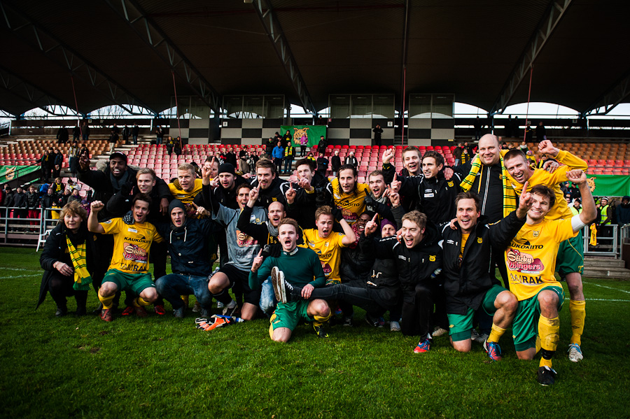 20.10.2012 - (Ilves-ÅIFK)