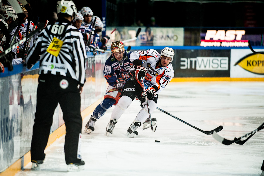 26.10.2012 - (Tappara-HPK)