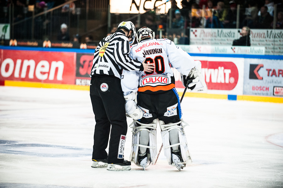 26.10.2012 - (Tappara-HPK)