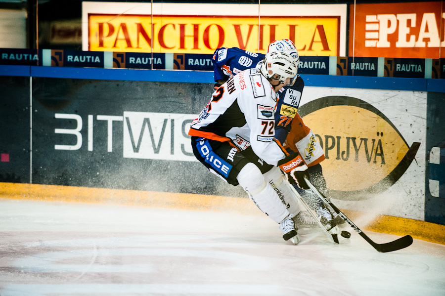 26.10.2012 - (Tappara-HPK)