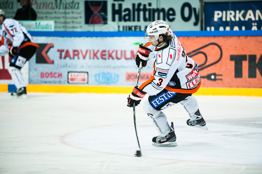 26.10.2012 - (Tappara-HPK)